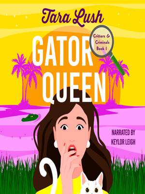 cover image of Gator Queen